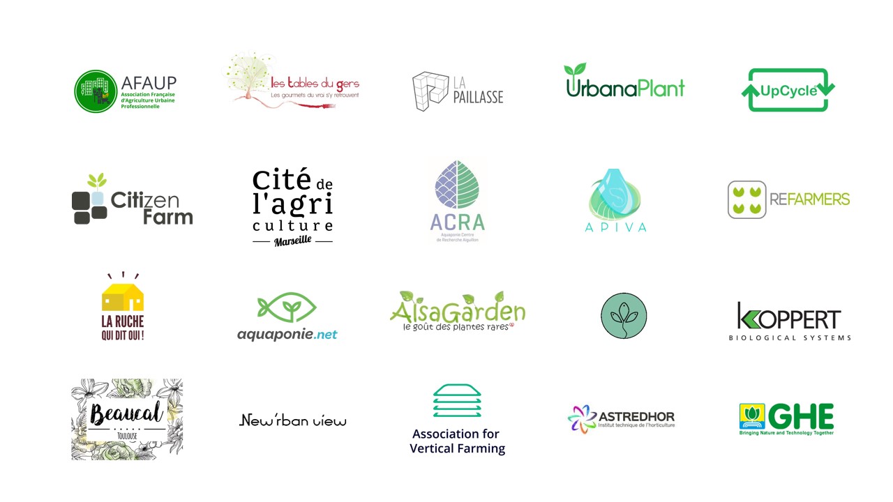 partenaires Logos partenaires