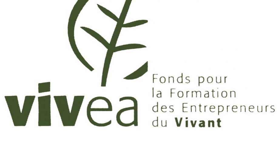 logo vivéa fond formation