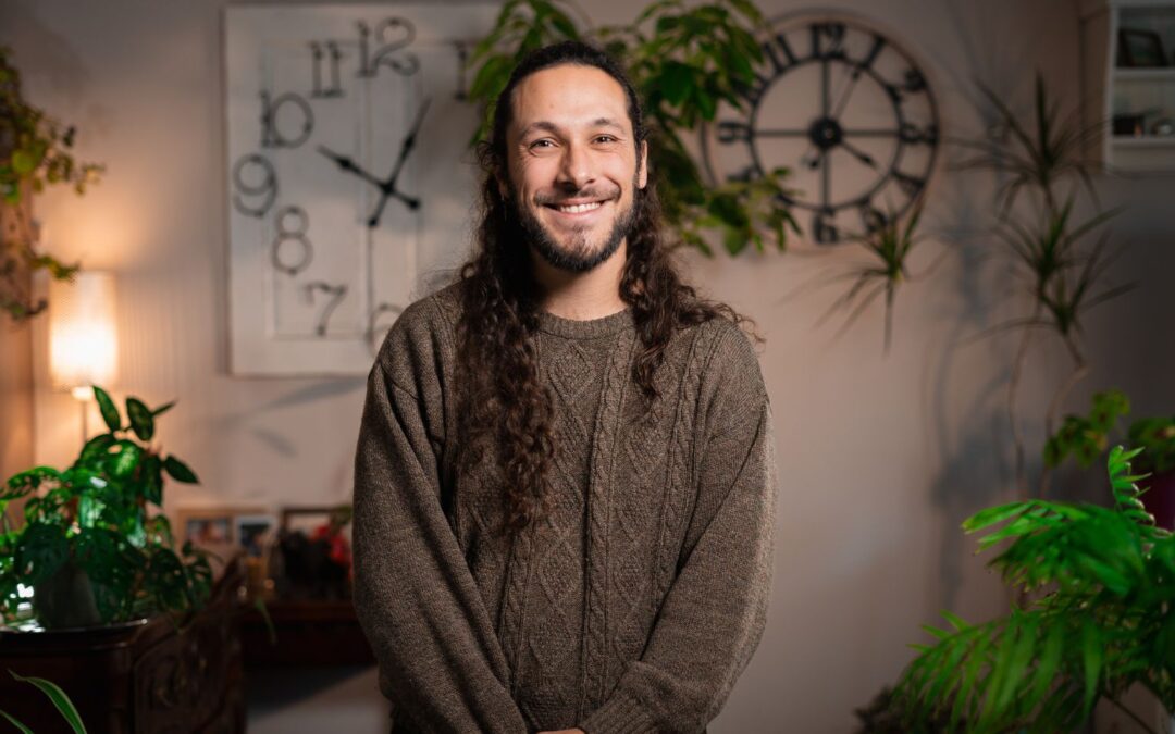 Rencontre avec Pierre Aubignac : « À quoi ça sert de mieux comprendre les plantes ?”