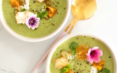Recette : Soupes froides pour chaleur estivale