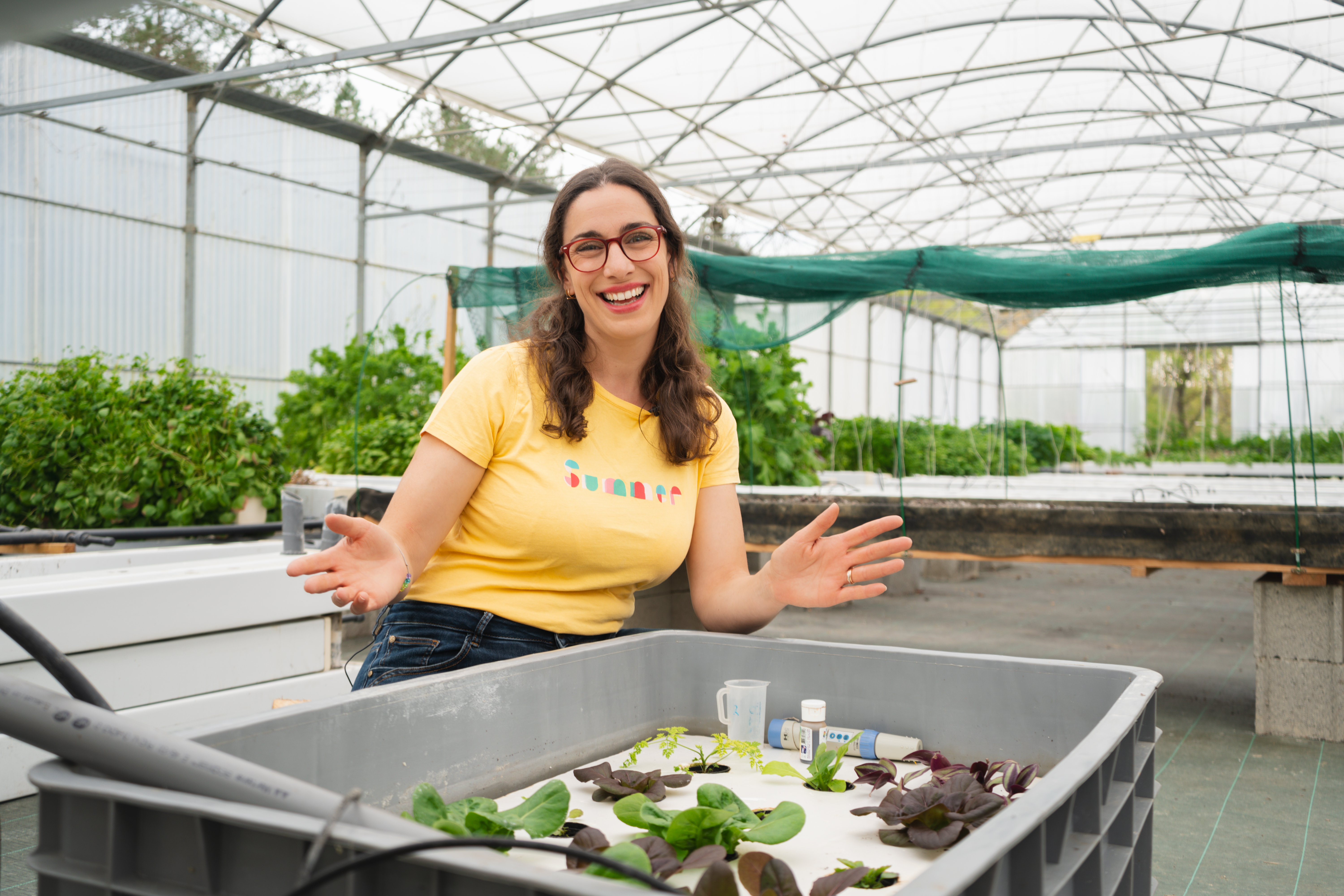 débuter en bioponie système les sourciers